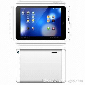 7.85-inch MTK8312 Dual Core Tablet with Cheap Price, with 3G Calling